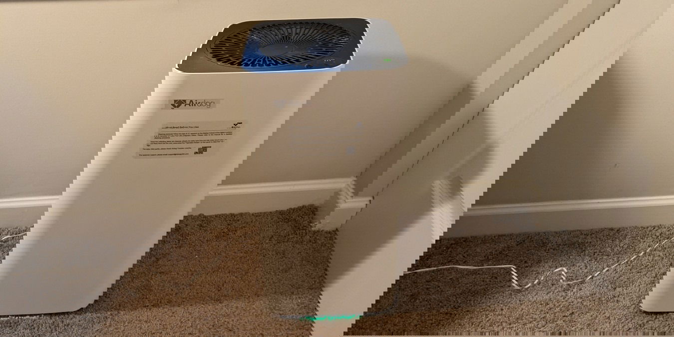 Airdog X3 Air Purifier Feature Image