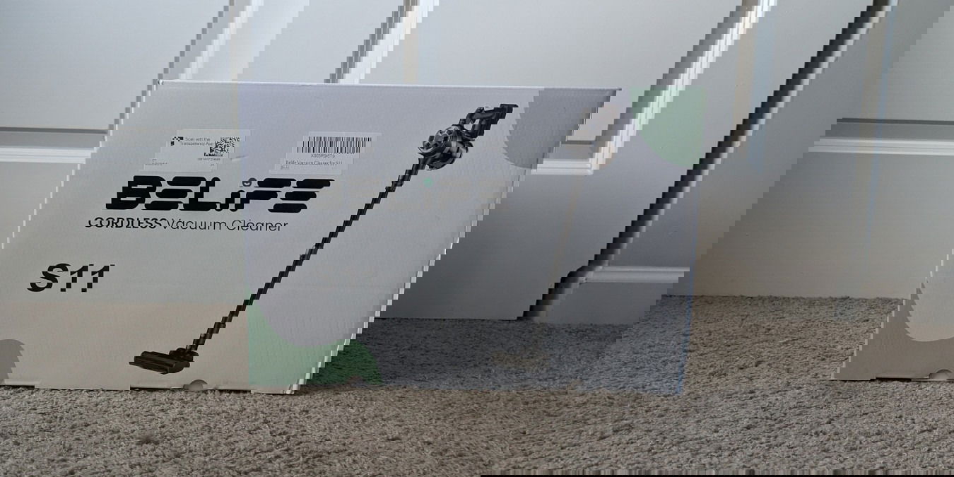 Belife S11 Vacuum Feature Image