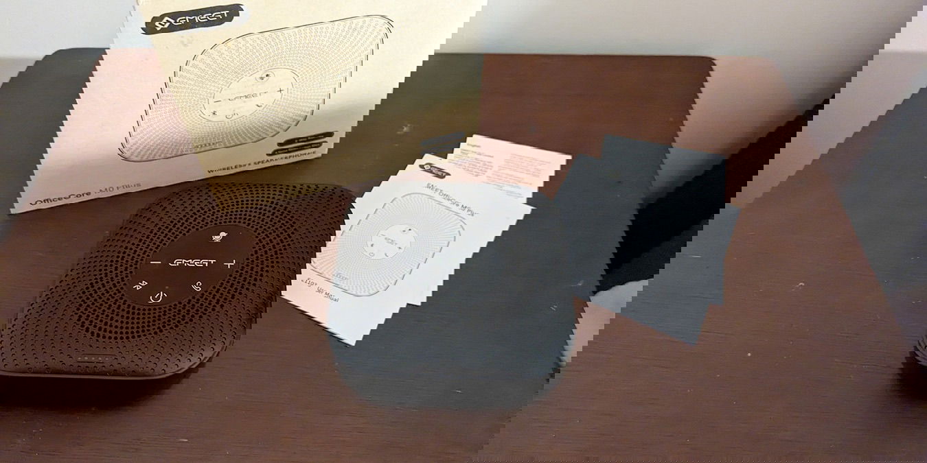 Emeet Officecore M0 Speakerphone Feature Image