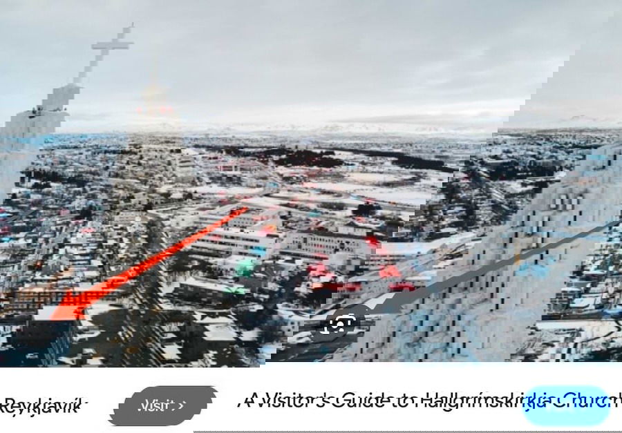 The Google Lens logo appearing in a search result for an image