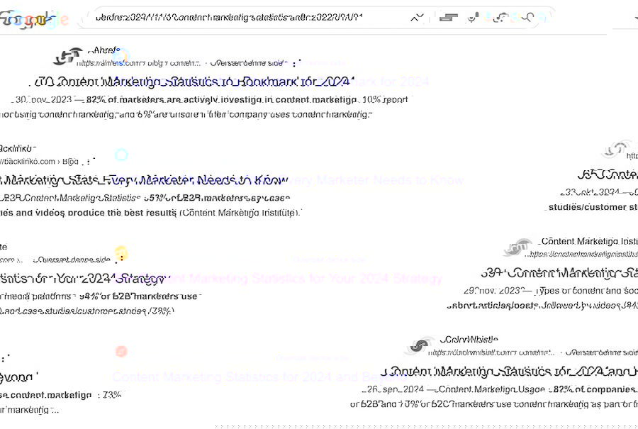 Setting date restrictions in Google search results
