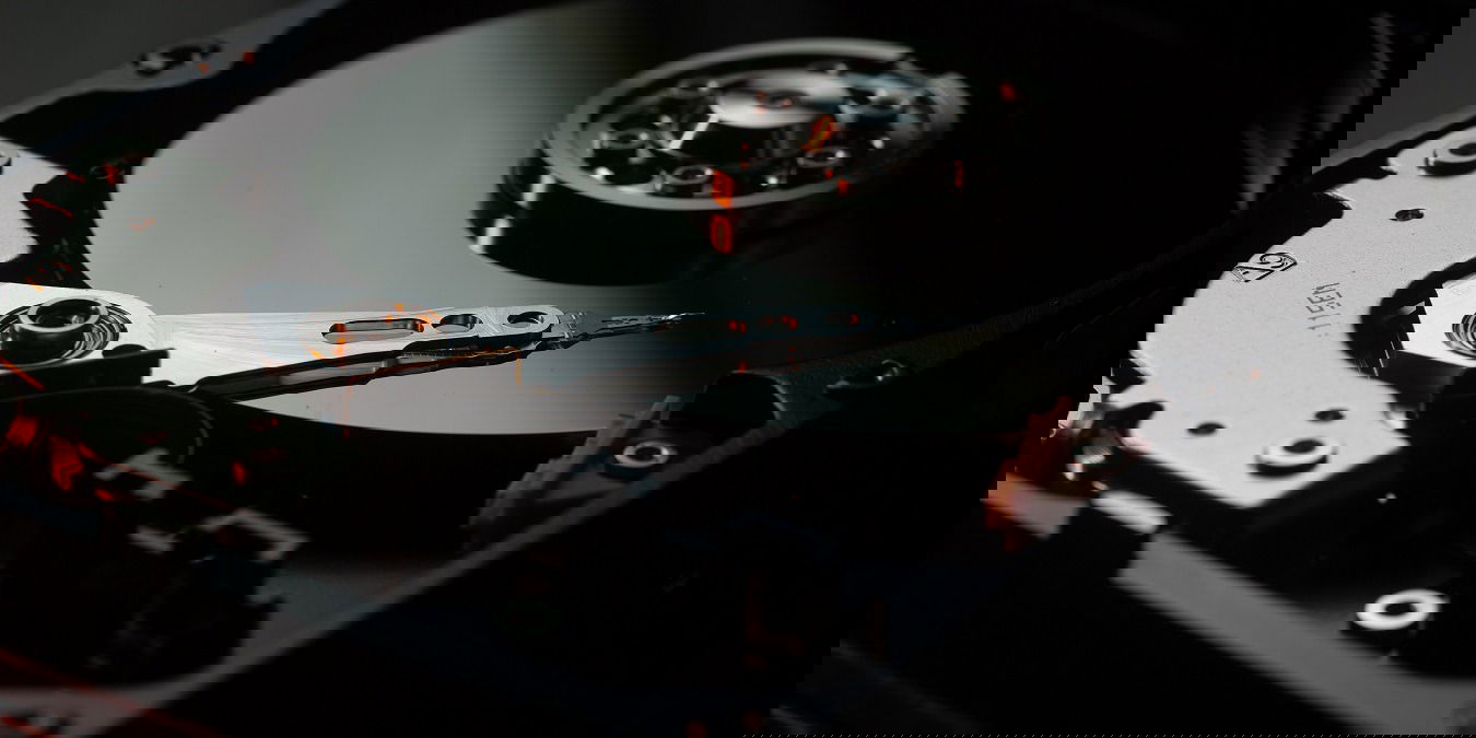 Western Digital Hard Drive