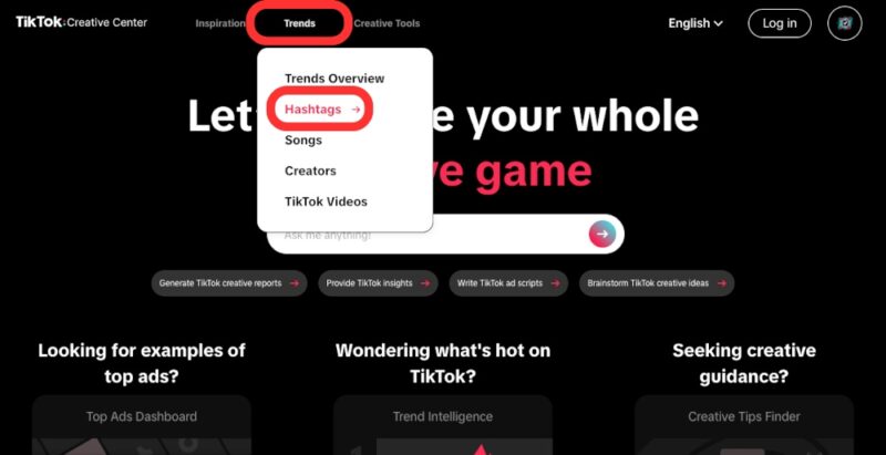How to Find Viral TikTok Hashtags