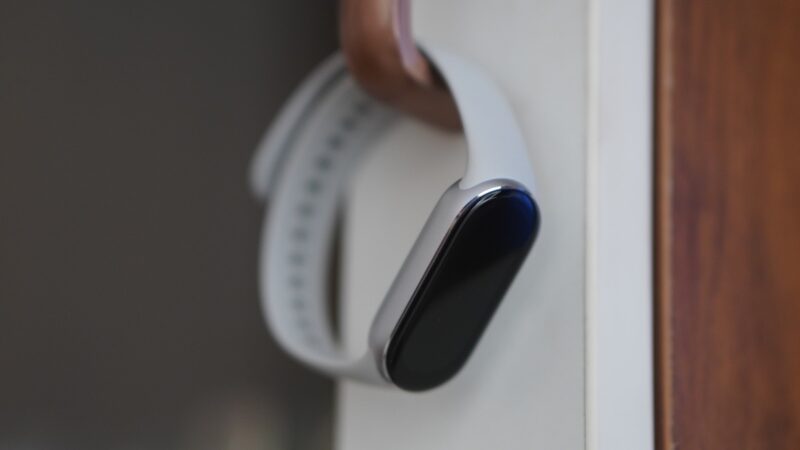 Xiaomi Band Hanging