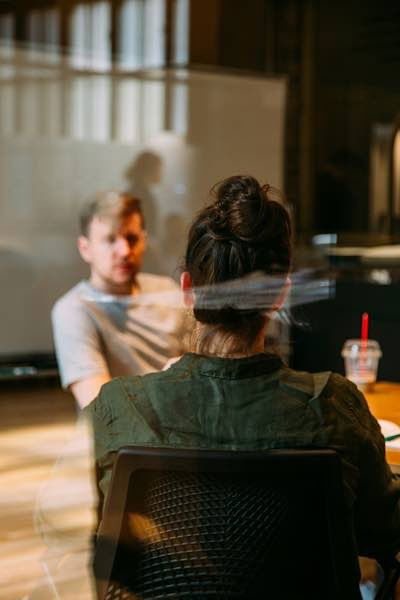 Ai Avatar Interview Person To Person