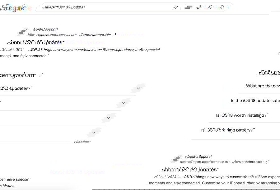 allintext google search operator