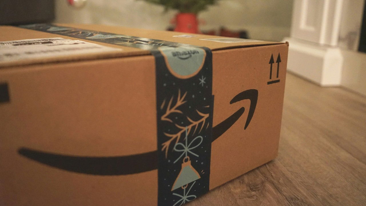 Amazon Prime Package