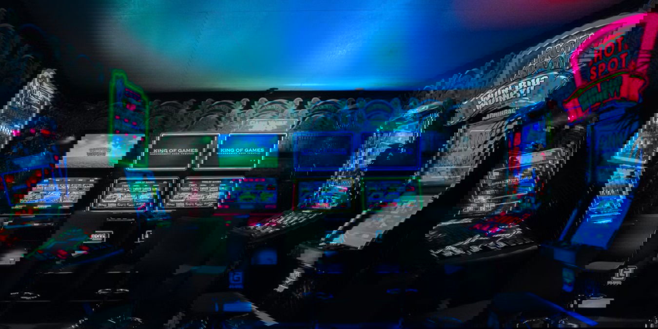 Arcade Featureimage