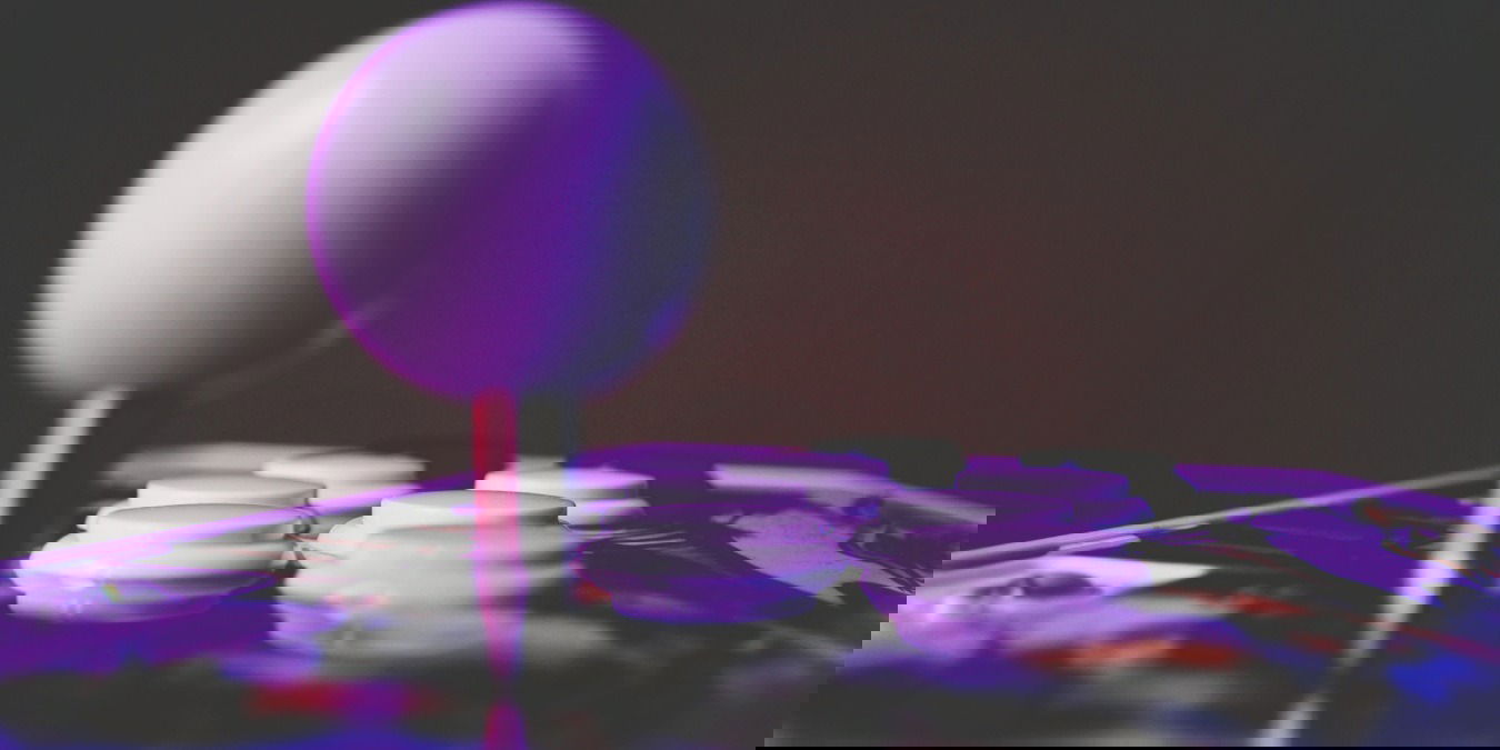 Arcade Sticks Feature