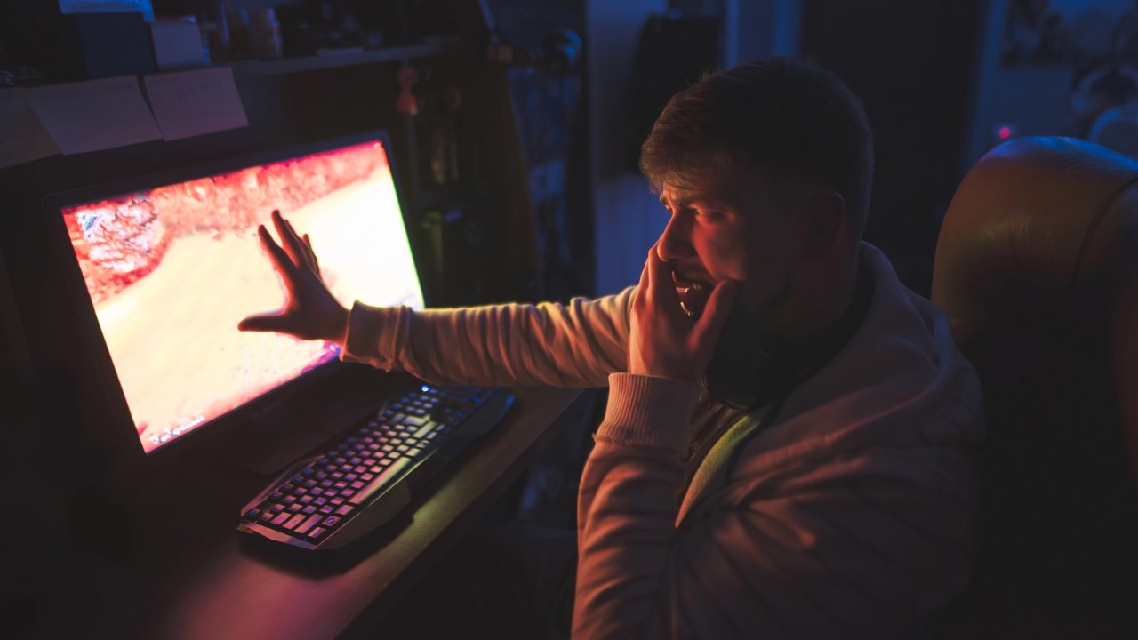 Best Horror Games On Steam Featured