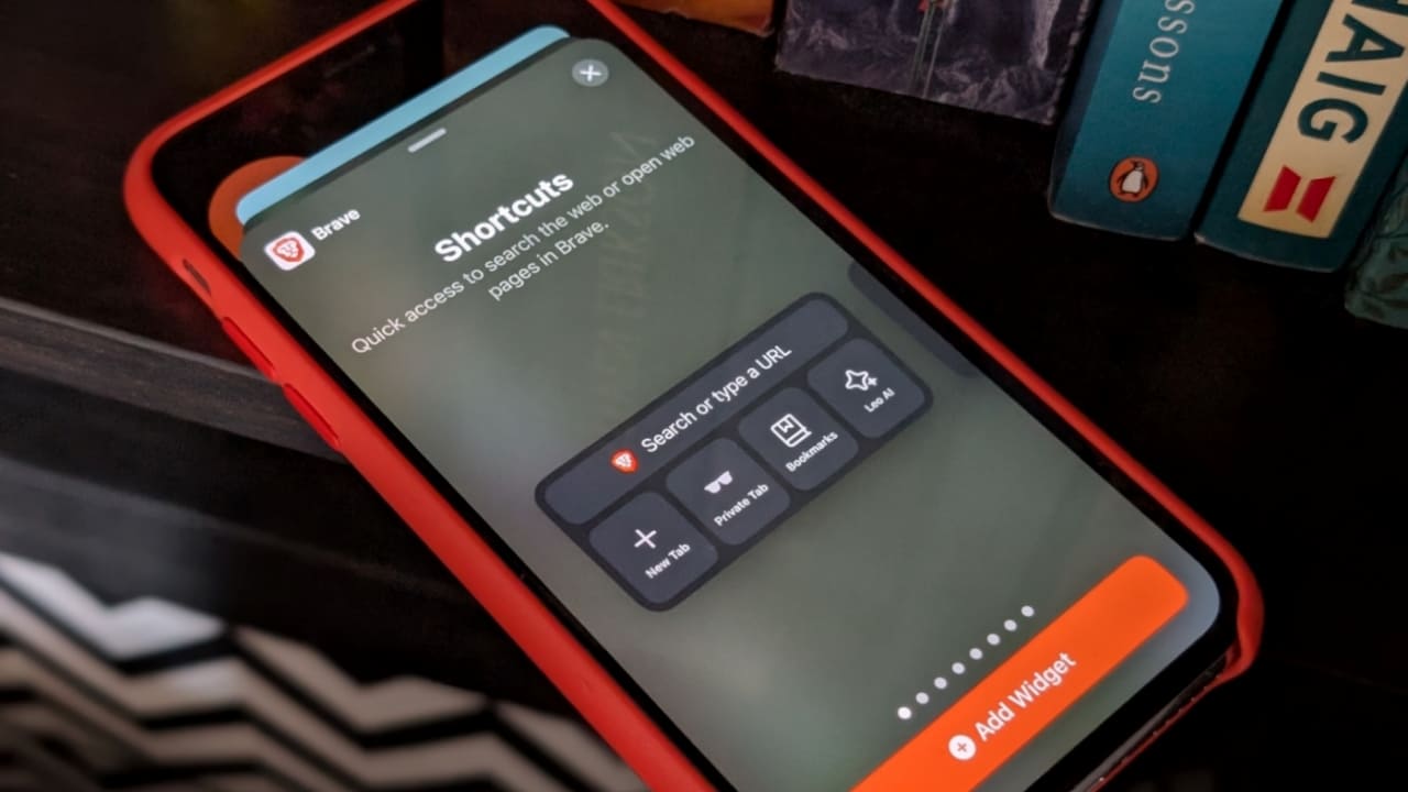 Best Widgets Iphone Feature
