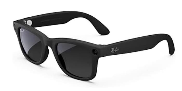 Black Friday Deals Ray Ban Smart Glasses