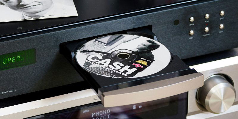 Tray Johnnycash CD