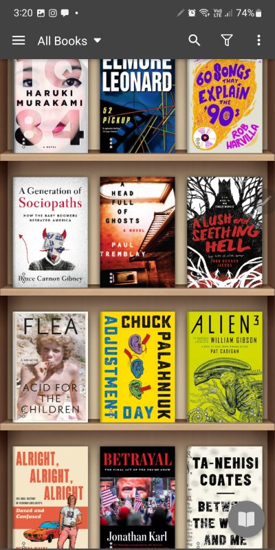 Entertainment Long Flight Books Ereader Moonreader