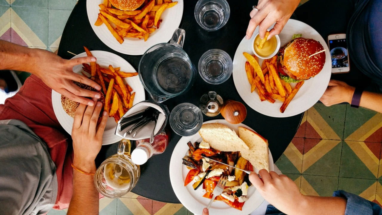 Find New Restaurants Featured