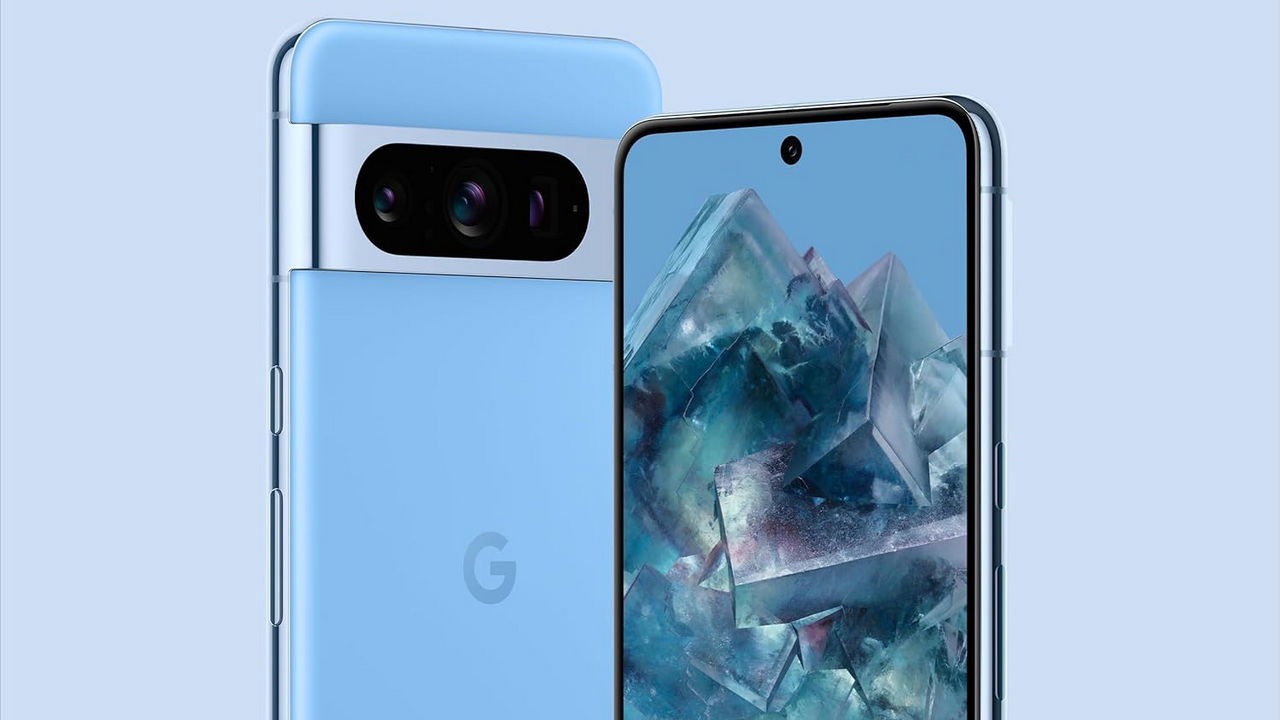 Google Pixel Pro 8