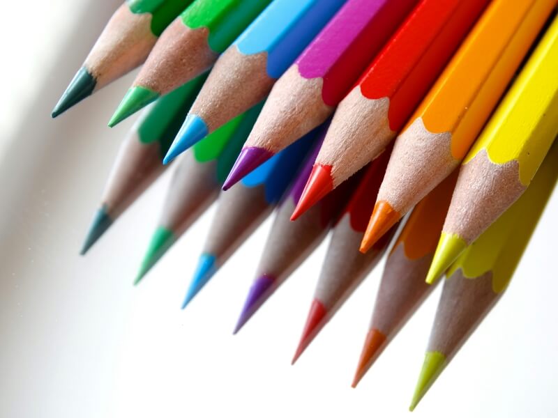 How I Quit Social Media Colors