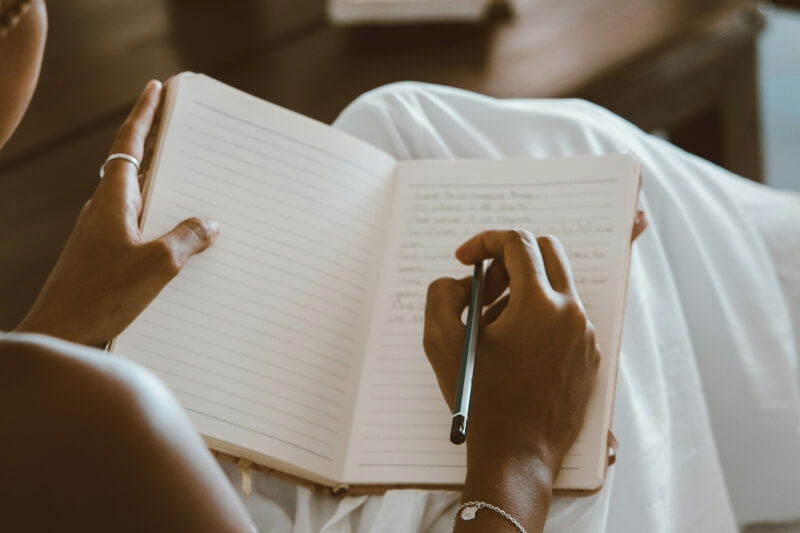 How I Quit Social Media Journaling