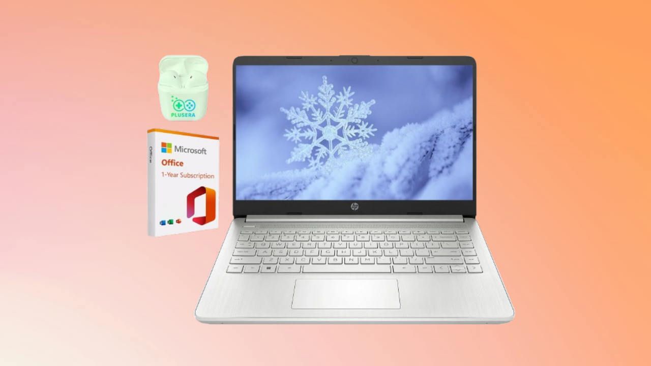Hp Business Laptop
