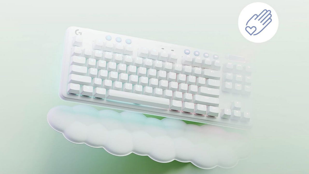 Logitech G715