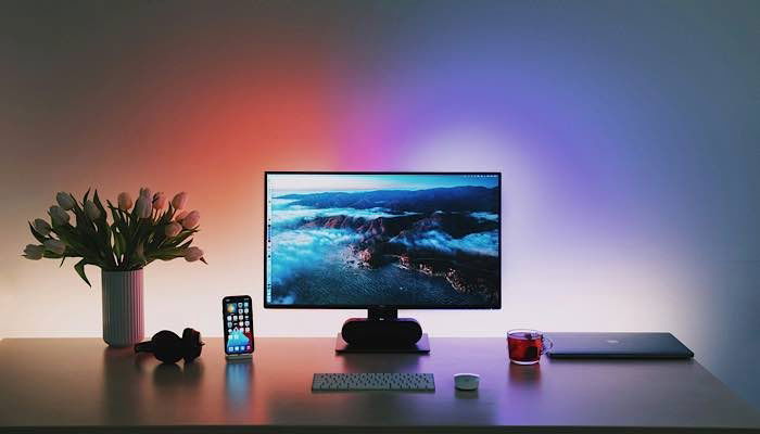Match Pc Monitor Specs Panel Technology