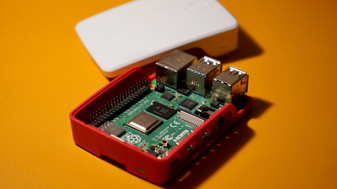 Raspberry Pi Computer