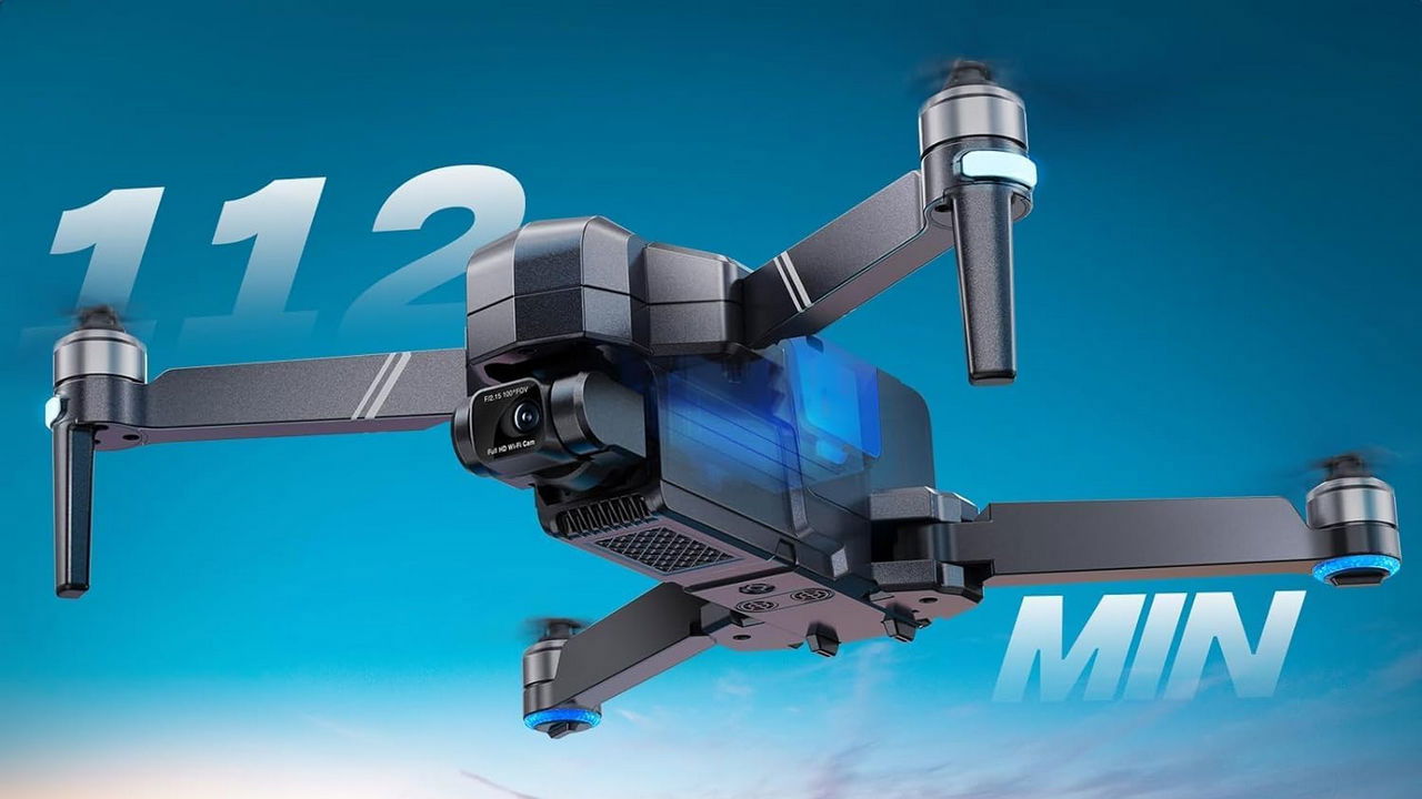 Ruko Drone F11GIM2