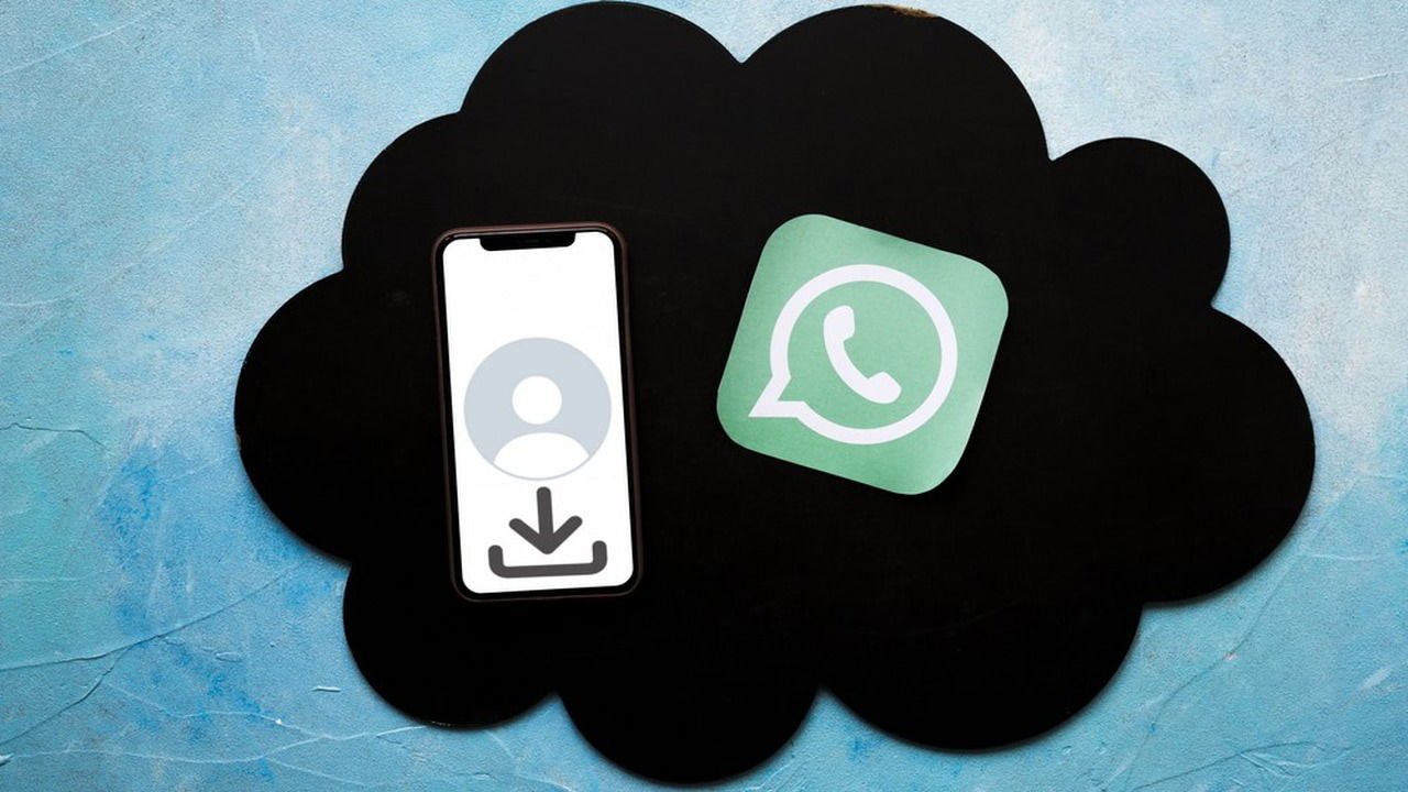 Save Whatsapp Profile Picture