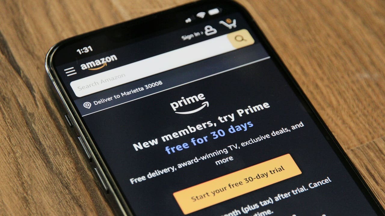 Sign Up Amazon Prime Featured