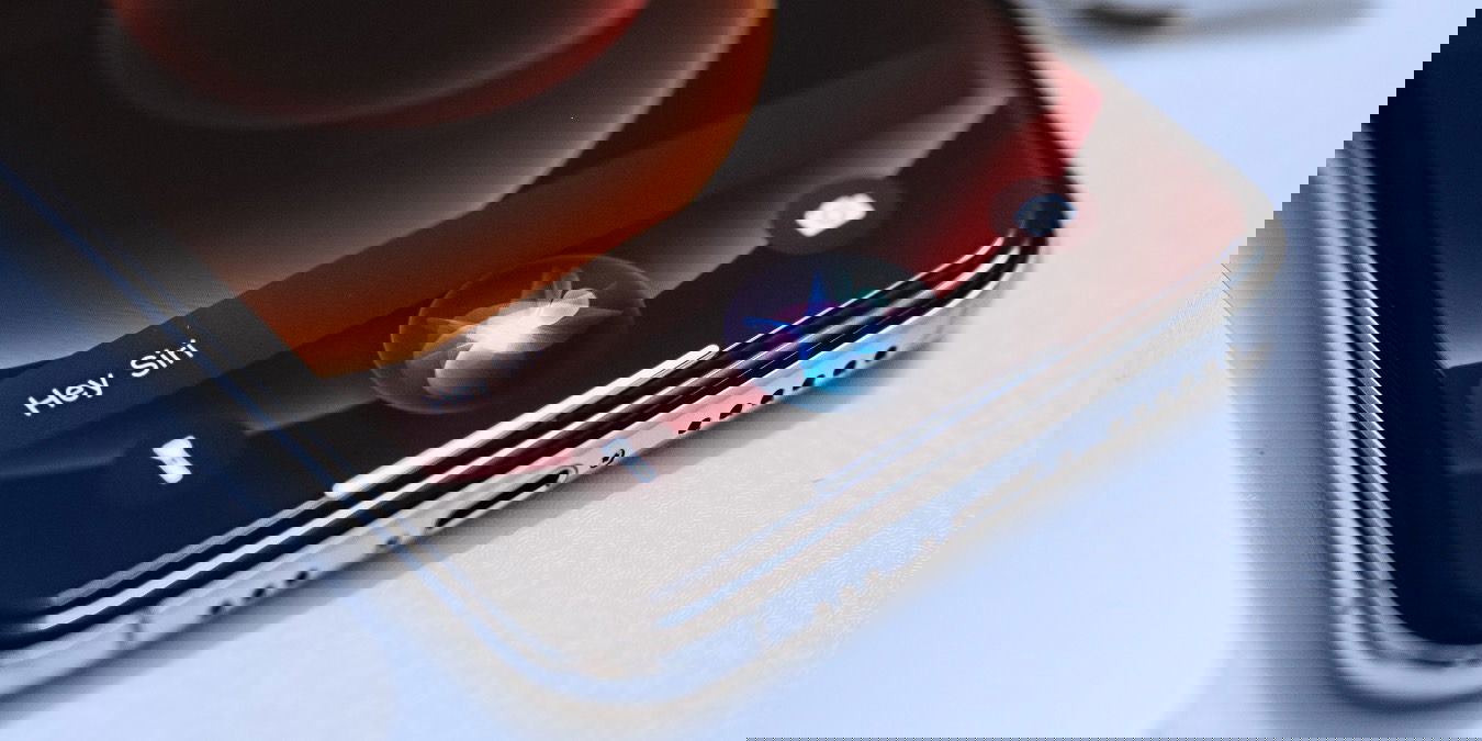 Siri On Iphone Device