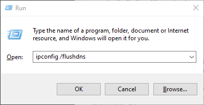 Spotify Web Player Not Working Flush Dns Flushing DNS in Windows.