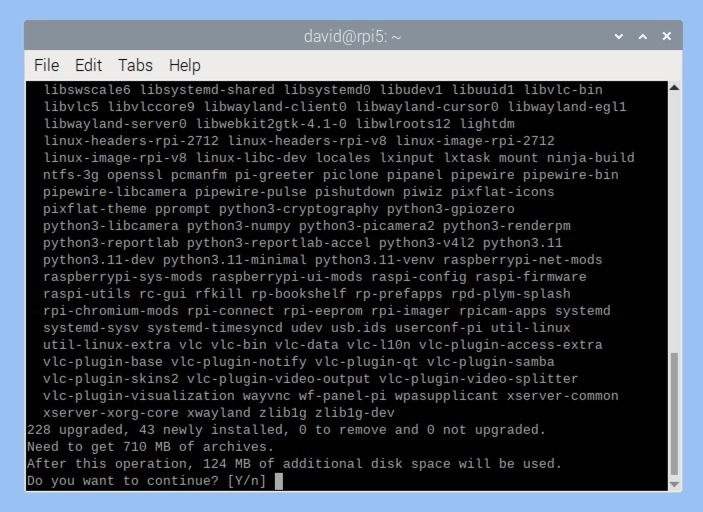 Sudo Apt Full Upgrade
