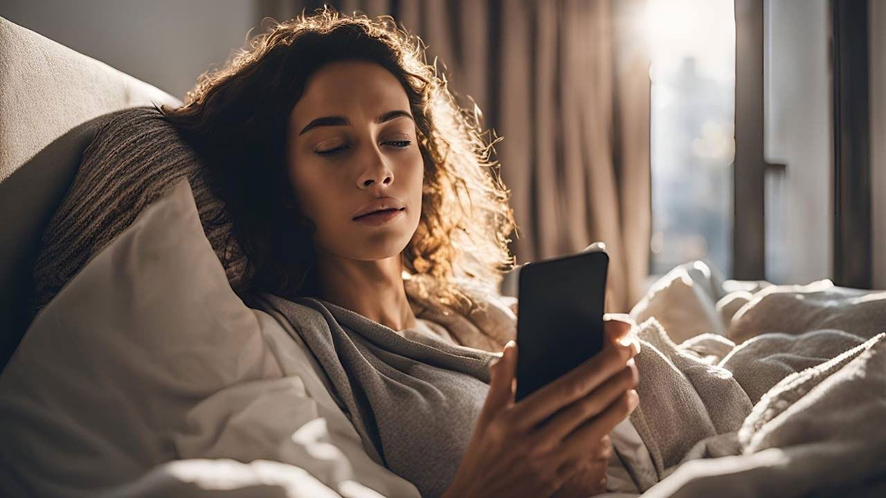 Waking Up No Cell Service Featured