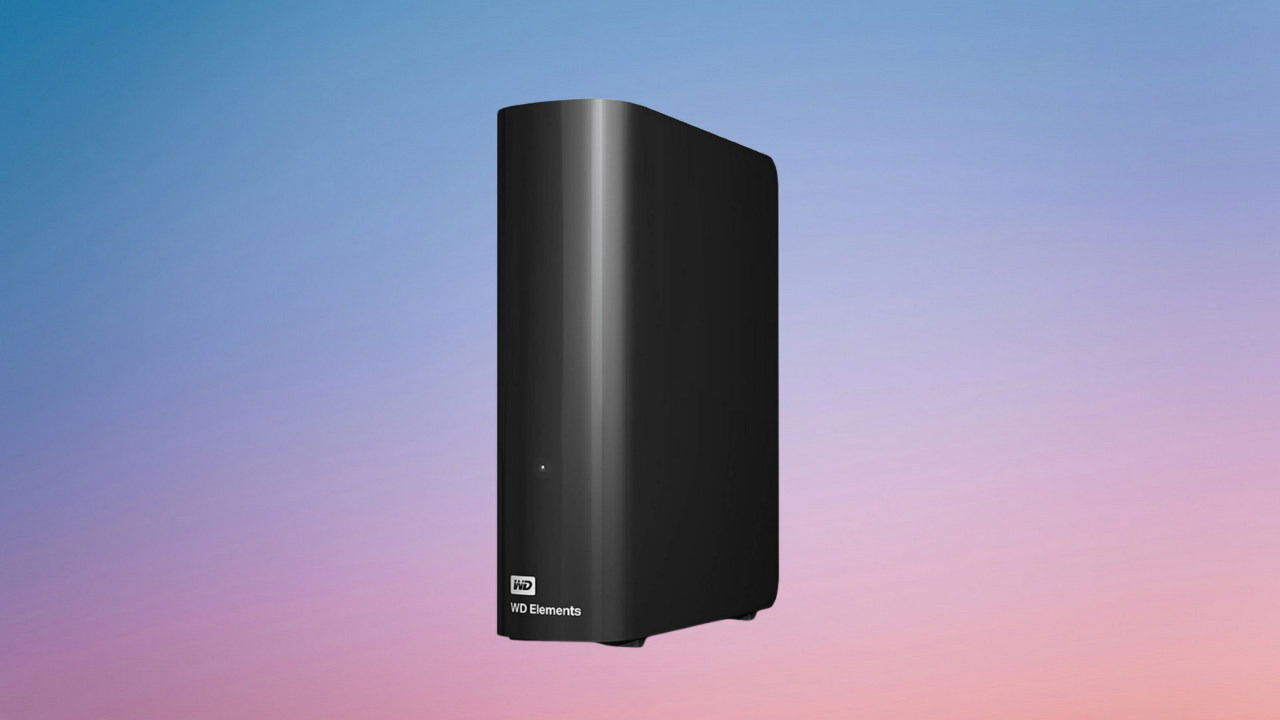 Wd External Hard Drive